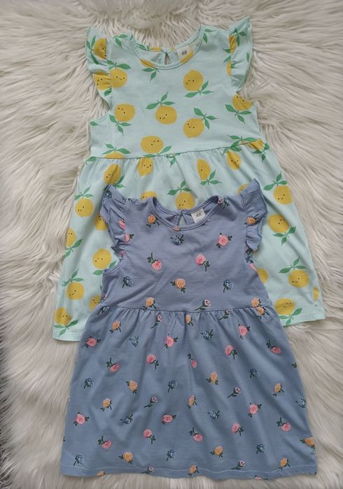 Sukienki H&M 98cm dziewczynka