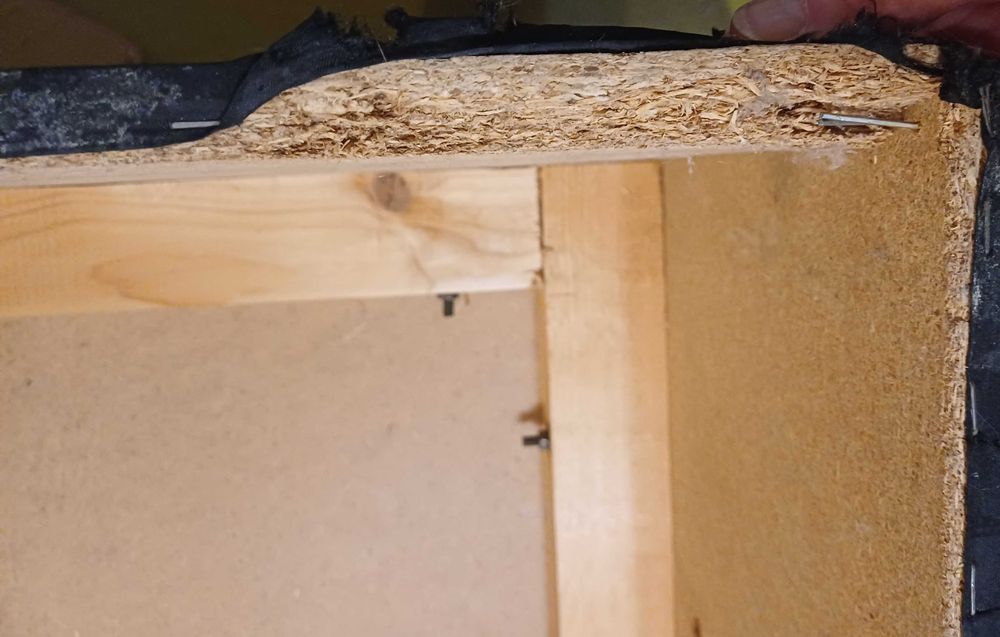 Диван-кровать двуспальная