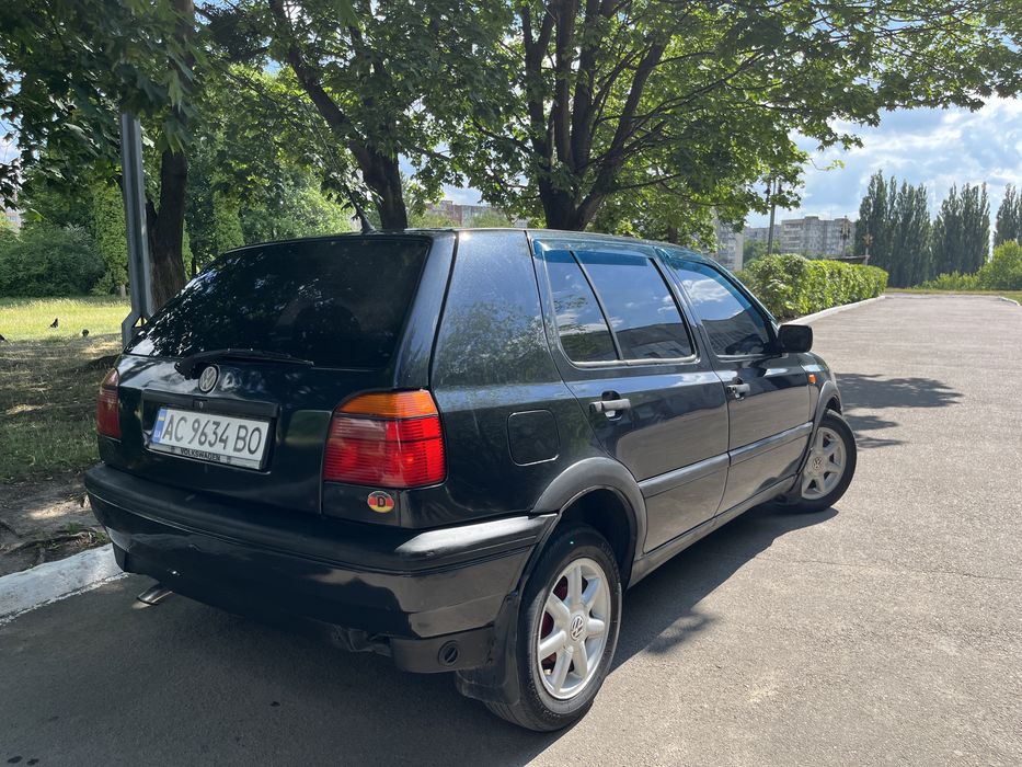 Volkswagen Golf 1995 VIN WVWZZZ1HZSW535276 фото оголошення 7 з 8