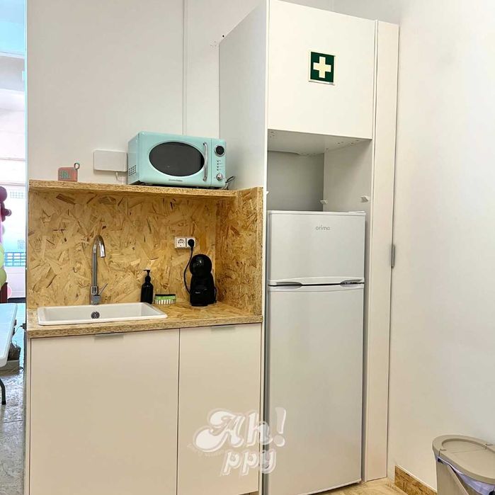 **Aluguer de espaço para eventos infantis**