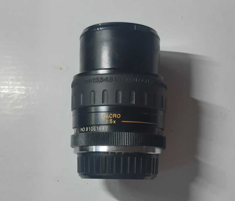 Lentes VIVITAR para maquinas fotográficas.