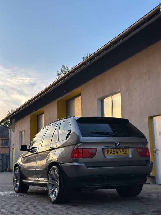 Bmw x5 2004р 3.0d