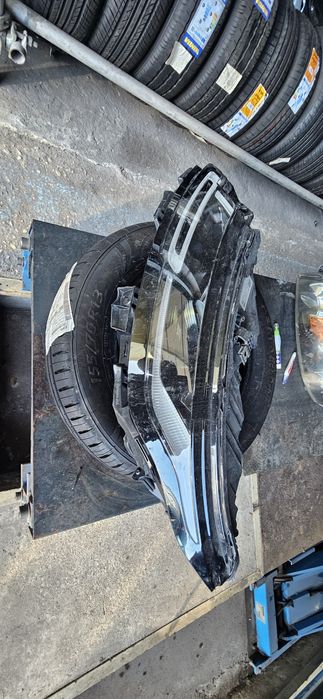 Farol lande rover  evoque