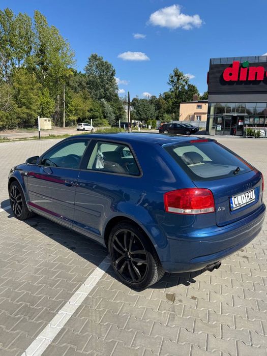 Audi A3 Automat 2.0FSI