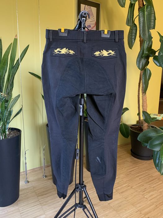 Bryczesy hkm bardzo wygodne rozmiar M