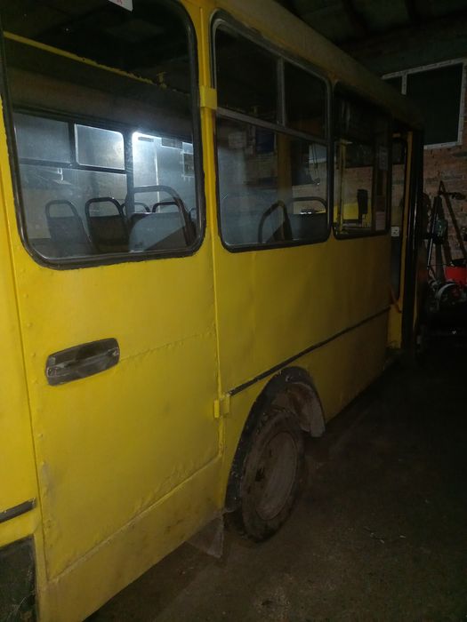 Баз 2215 2.5 дизель