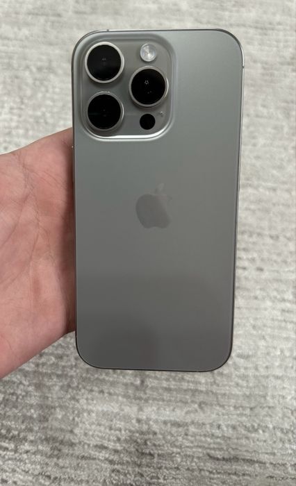 Iphone 16 pro 256