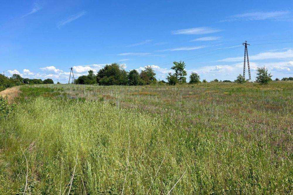 Działka Budowlano-inwestycyjna