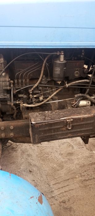 Трактор Мтз 1025