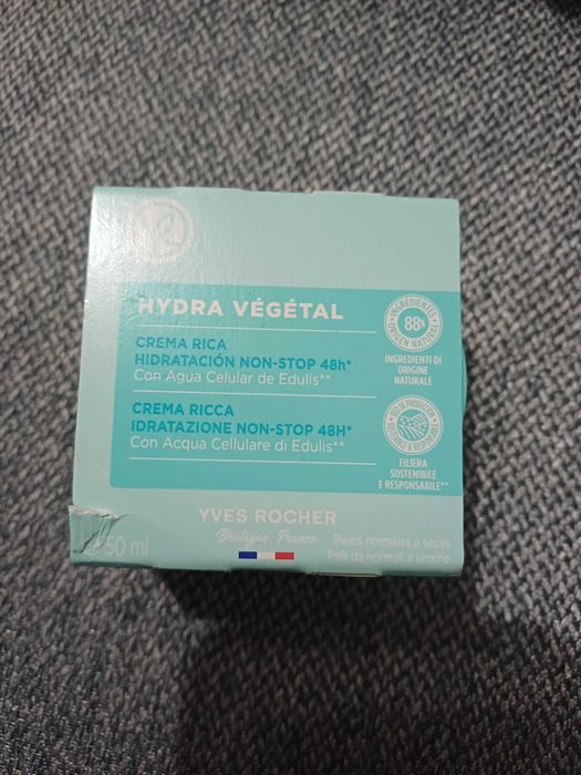 Creme rosto yvesrocher