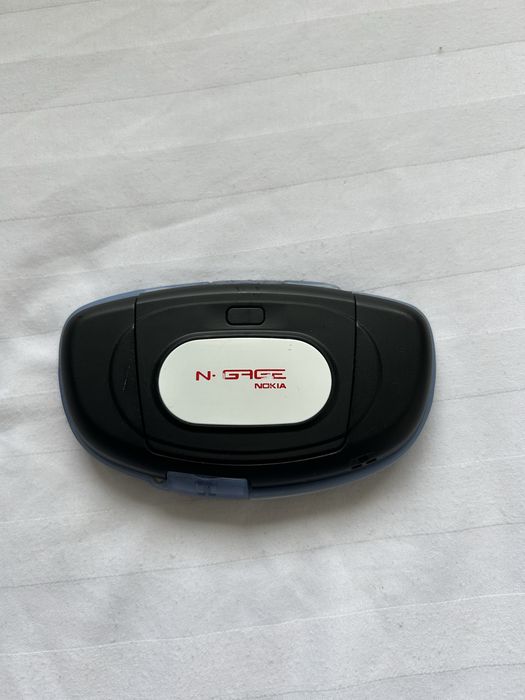Nokia N Gage QD bez simlocka stan bdb nowa bateria