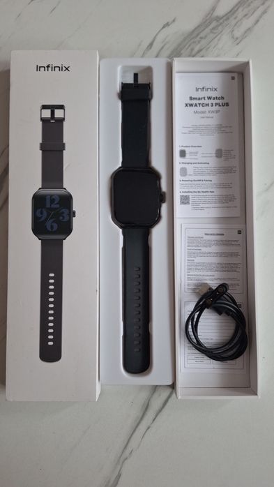 Smartwatch infinix Smart Watch XWATCH 3 PLUS