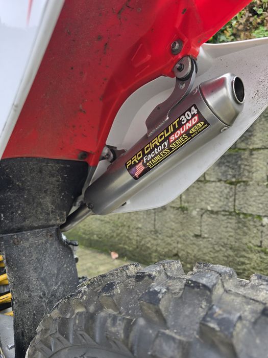 Honda Cr250R Rc Valve 2003