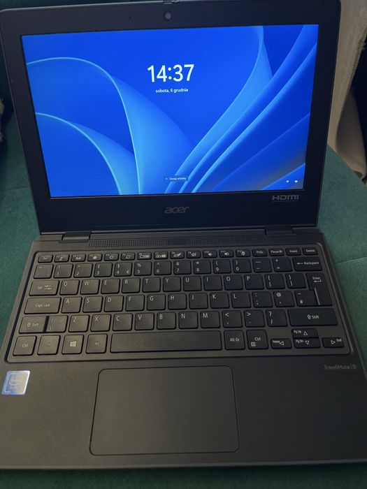 Acer TravelMate B311 11.6″ – Celeron, 4 GB RAM, 64 GB –