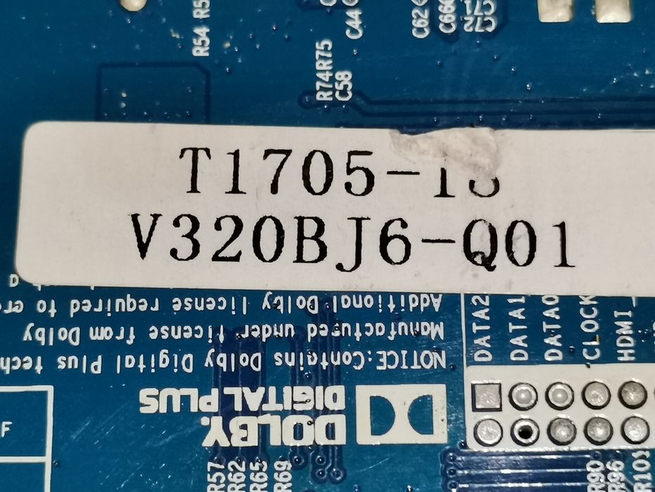 Mainboard CV9203H-Q42 SILVER e outras