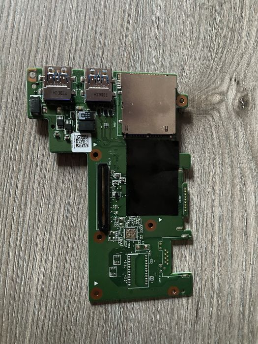 Płytka rozszerzen portow Dell Rugged 5414