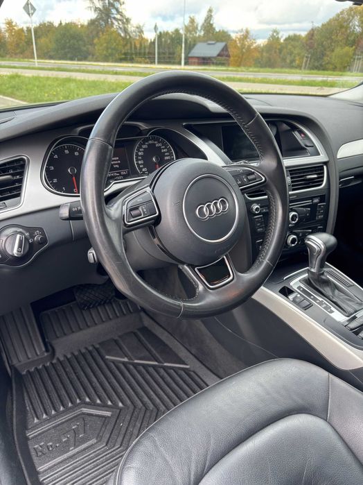 Audi A4 ALLROAD bezwypadkowy