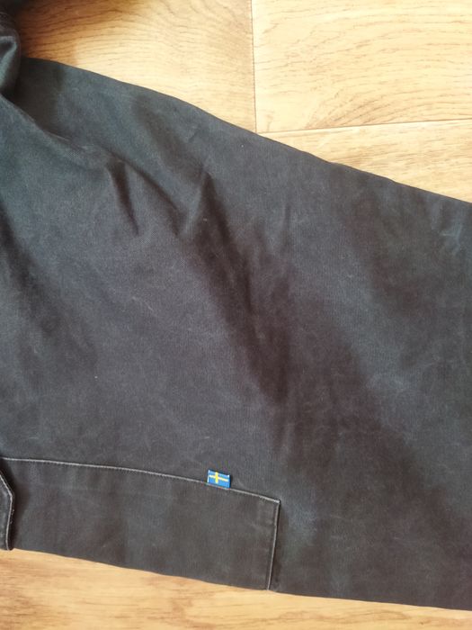 Джинси Fjallraven Kanken Розмір 54