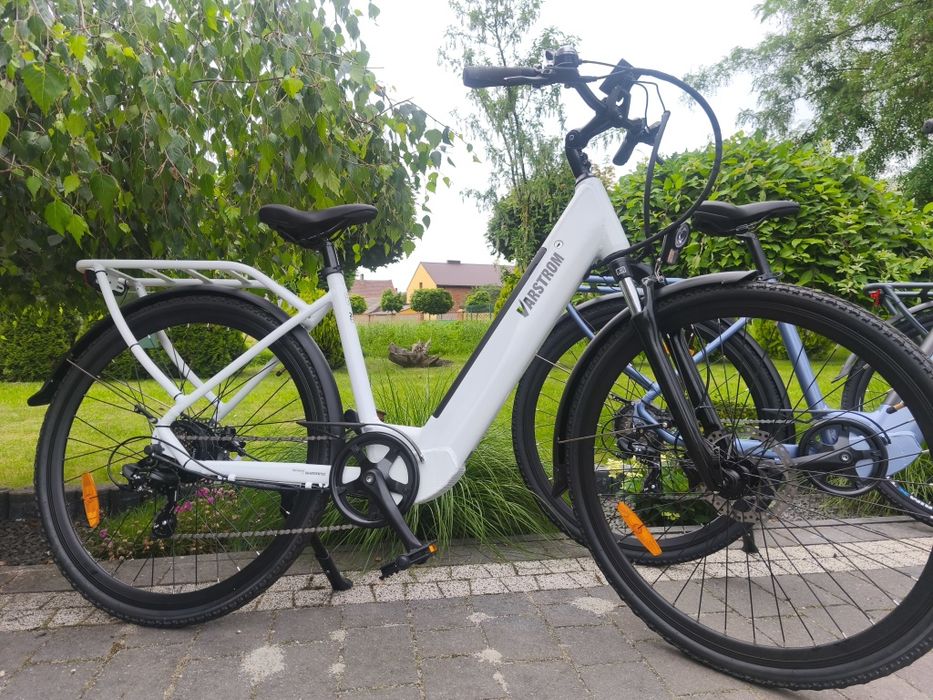 Rower Varstrom 28 Wspomaganie Elektryczne