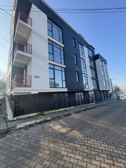 Продаж новобудови в центральній частині м.Чернівці