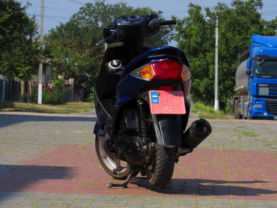 Продам yamaha Cygnus X 125
