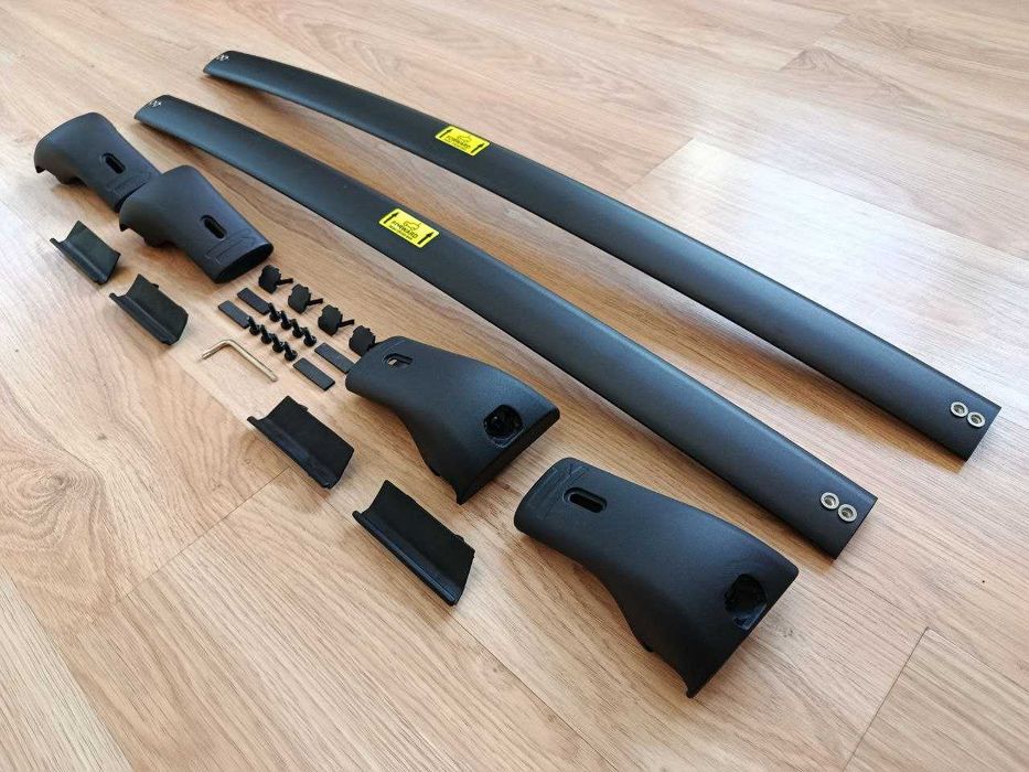 Багажник Ford Escape Kuga Ескейп 2019+ Перемычки Поперечины на крышу