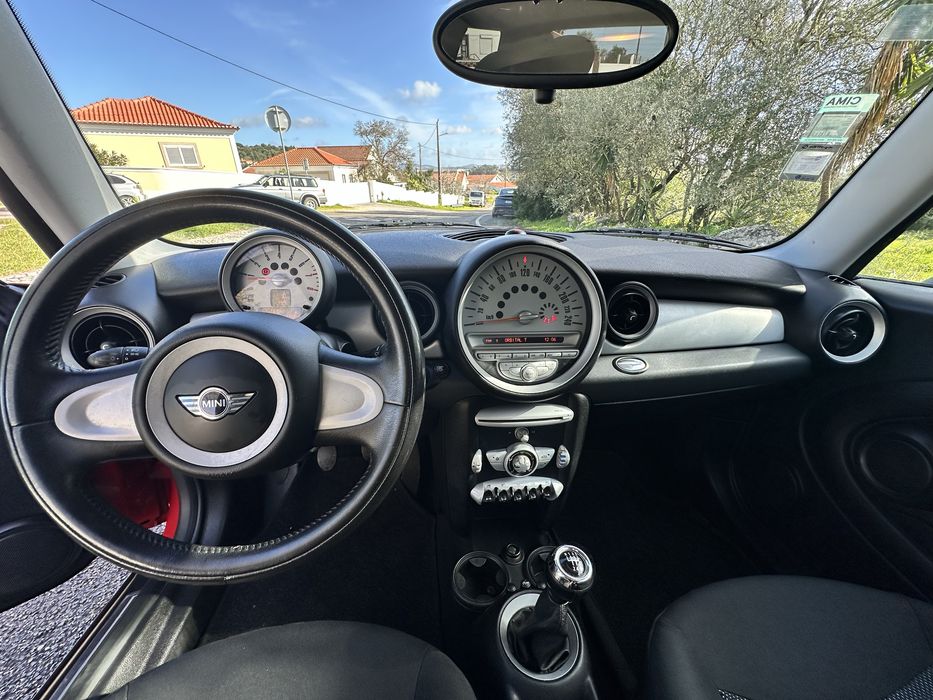 Mini cooper One 1.4 95cv 154 mil km