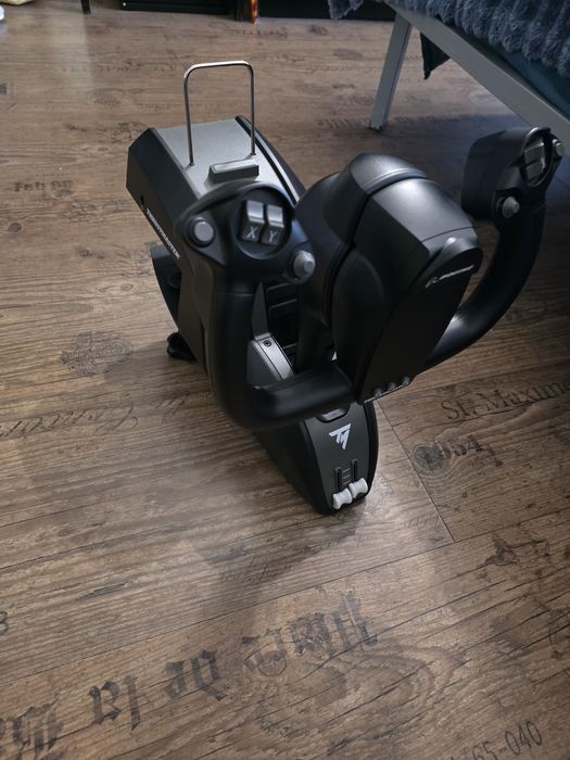 Штурвал Thrustmaster TCA Yoke pack  Boeing Edition