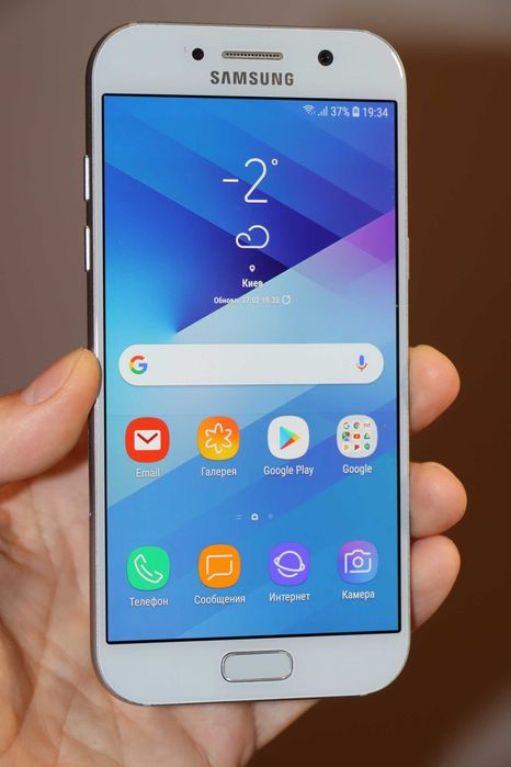 Samsung Galaxy A5 2017 (A520F) 3/32Gb Blue!