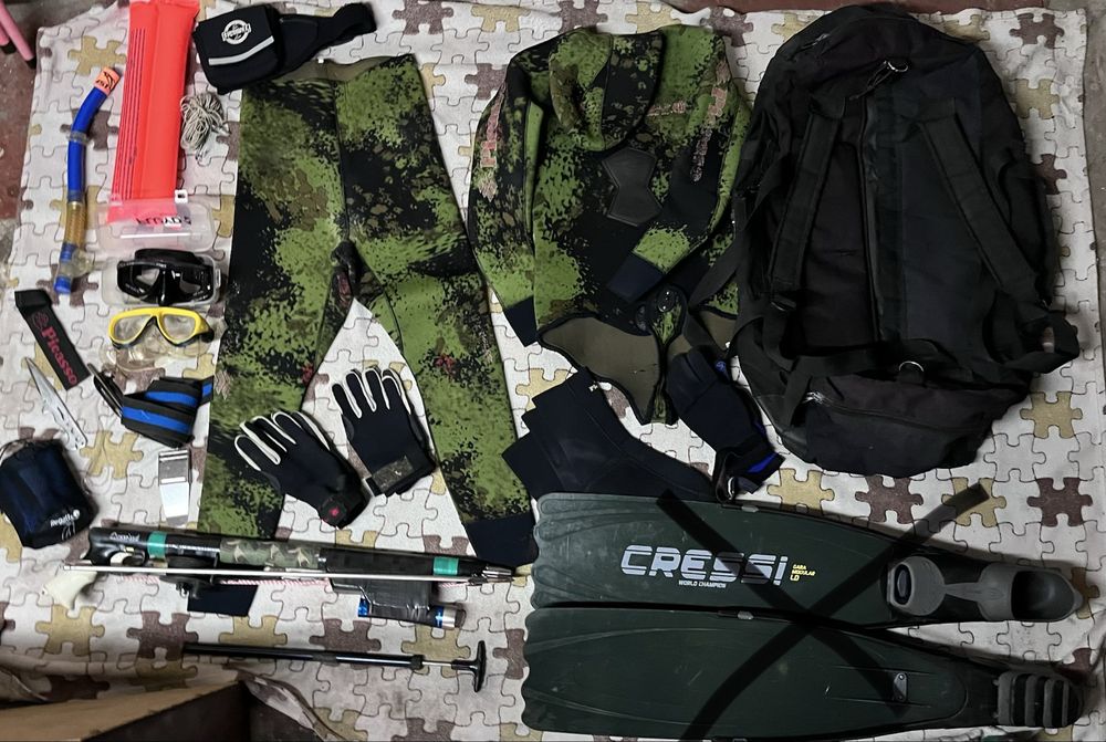 Комплект розмір М
