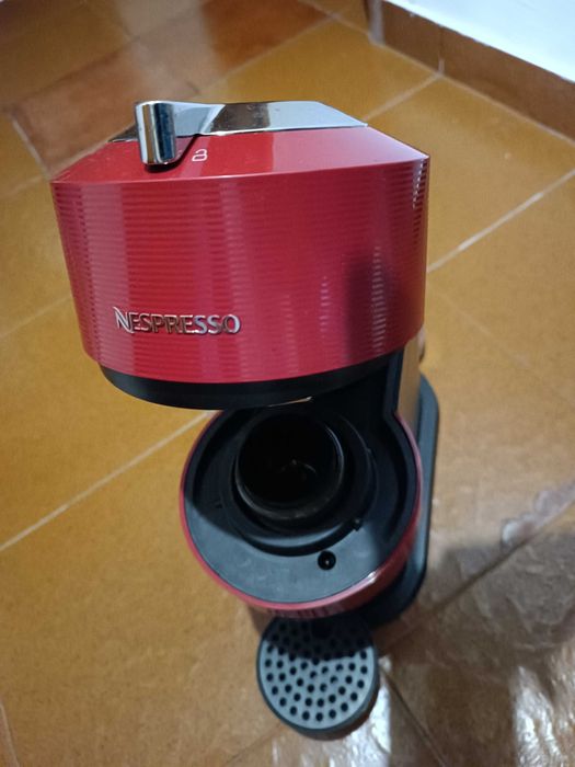 Maquina de café Nespresso Vertuo