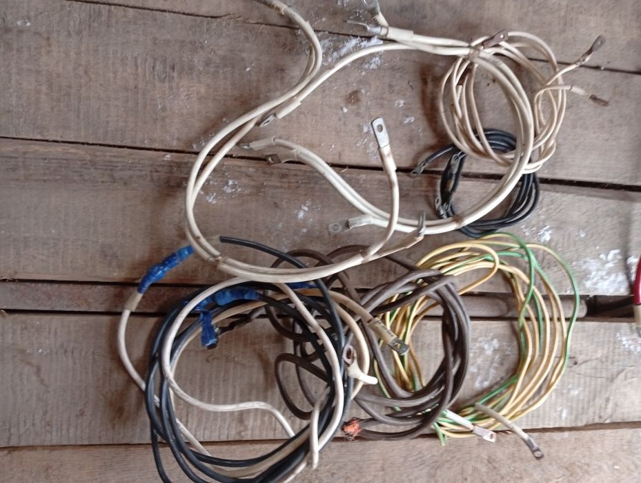 Кабель перемичка силовий