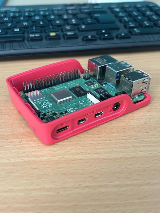 Raspberry PI 4 Model B com 2GB RAM