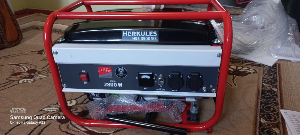 Продам електрогенератор