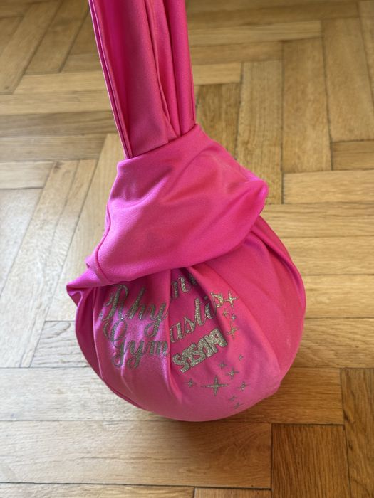 Мʼяч для  художньої гімнастики Pastorelli 19 cm