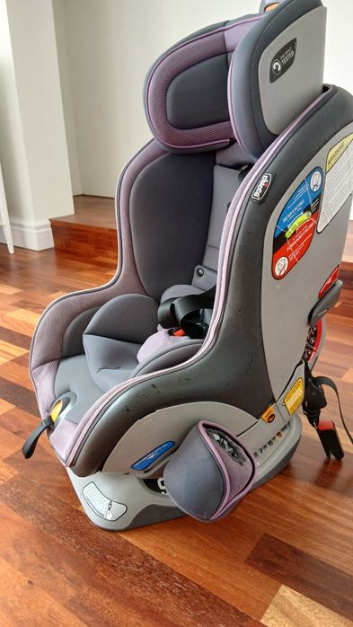 Автокрісло  1/2 (2-29 кг) - Chicco Nextfit IX Zip ізофікс