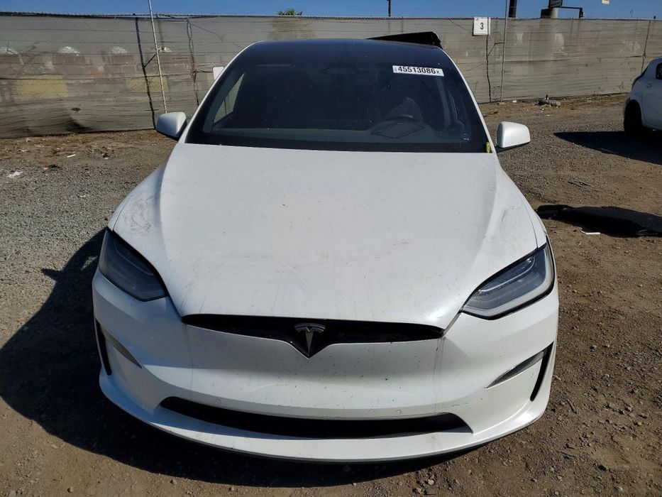 Tesla model X 2022 100kwh