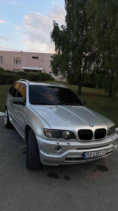 BMW X5 2000 VIN WBAFA51080LM22161 фото оголошення 5 з 9