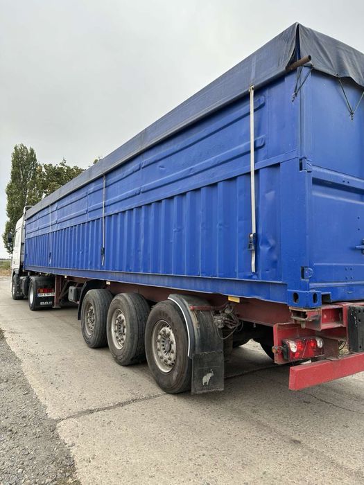 Зерновоз - контейнеровоз