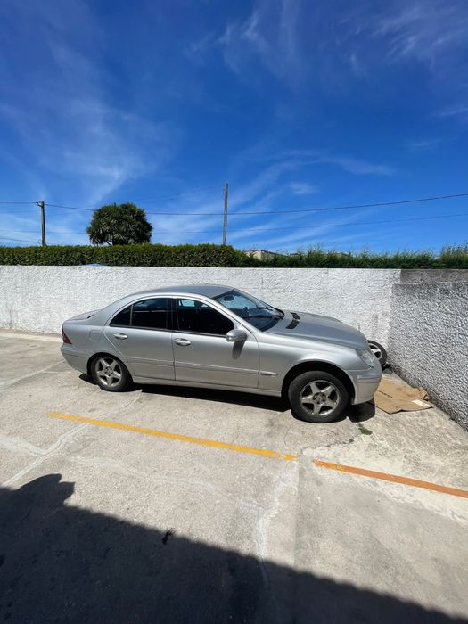 Mercedes 220C Avantgarde