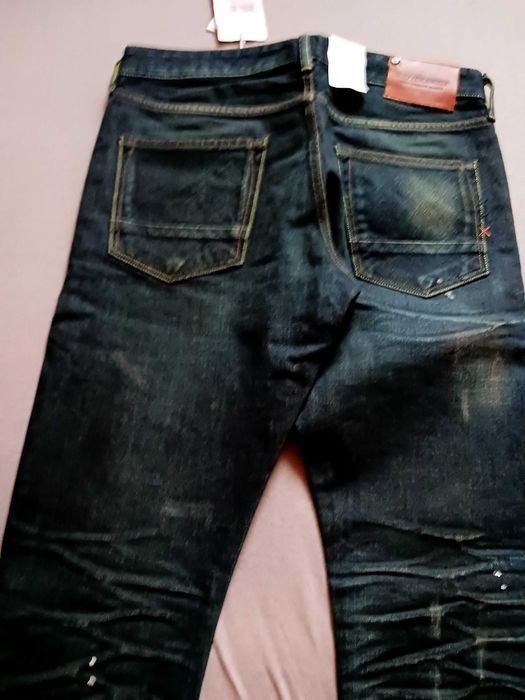 Jeansy Scotch & Soda