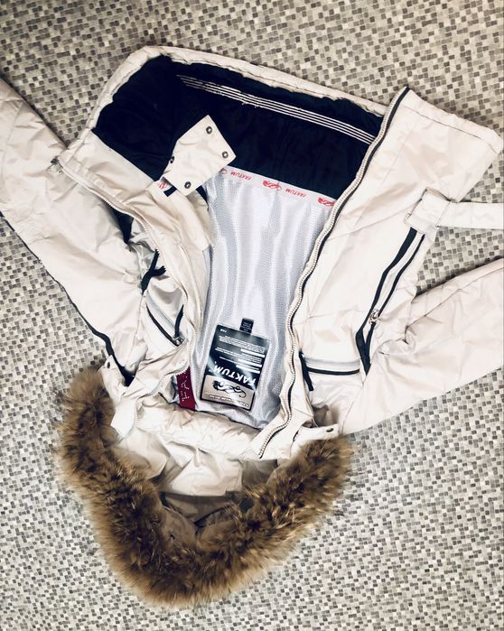 Куртка мех натуральный