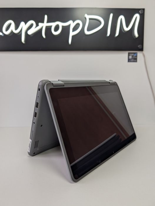 Сенсорний трансформер Dell Latitude 3120/N6000/4/SSD512/11"/Бюджентний