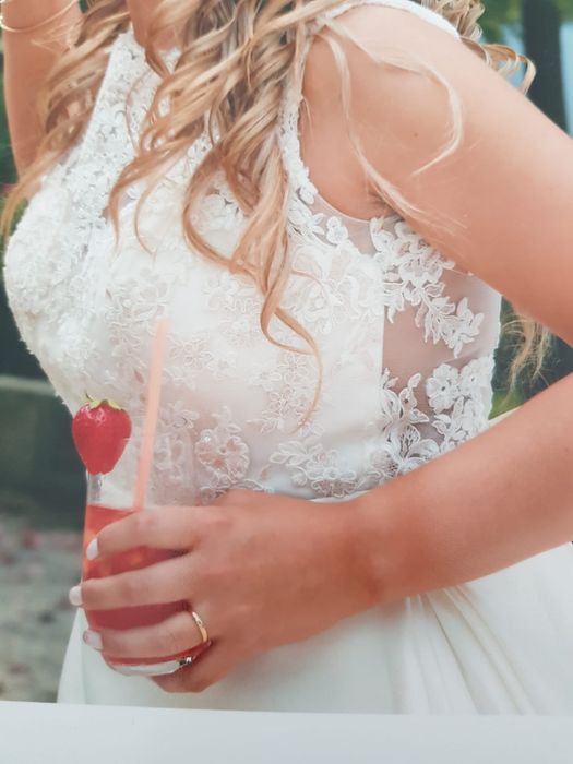 Vestido de Noiva