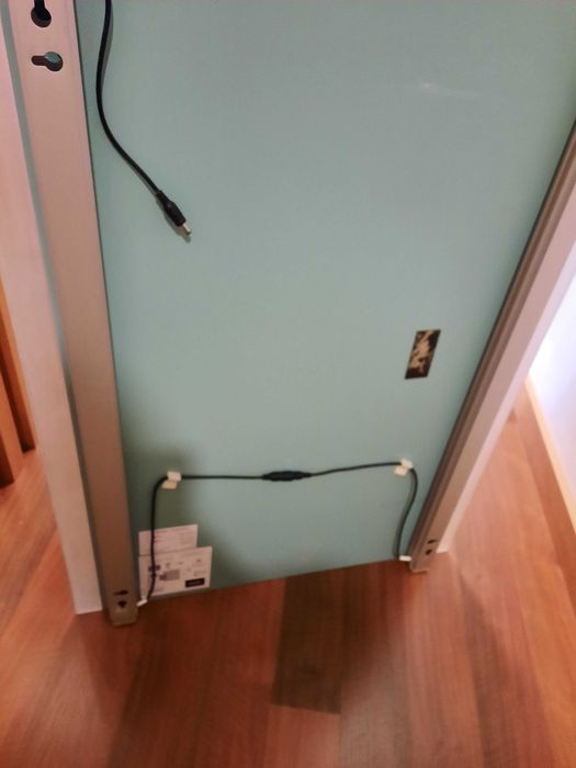 Espelho led,como novo