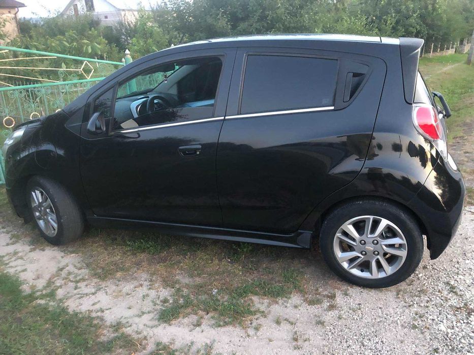 Chevrolet Spark EV 2014