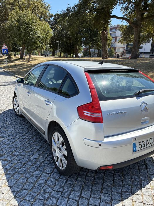 Citroen C4 1.4 gasolina Ler anuncio