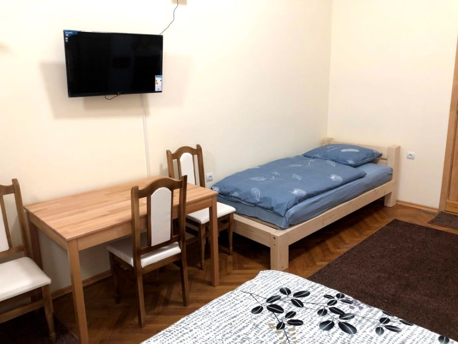 Здам  квартиру подобово центр Корзо 7 біля річки Уж м. Ужгород