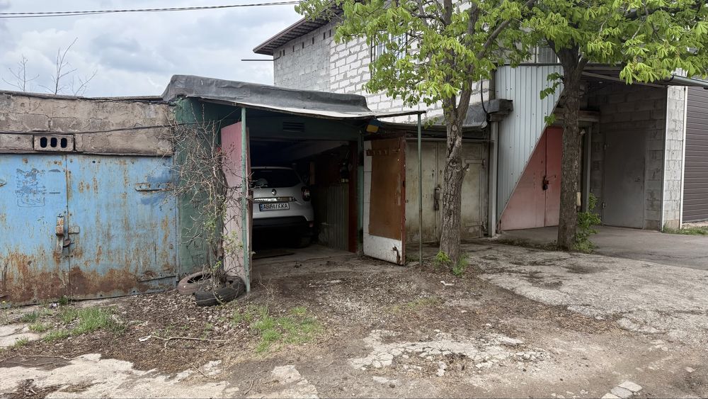 Продам гараж 3*6 КООП «Кубанський»