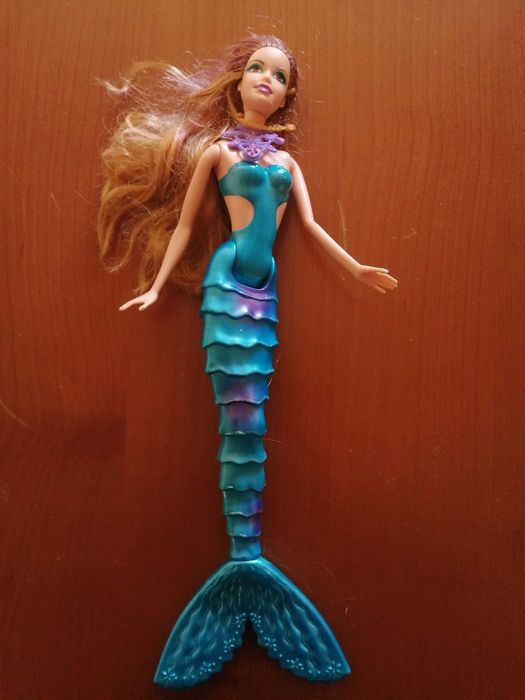 Conjunto de Bonecas Barbie